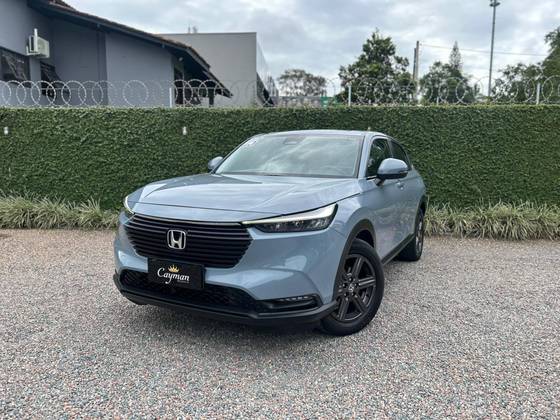 HONDA HR-V 1.5 DI I-VTEC FLEX EXL CVT HONDA HR-V 1.5 DI I-VTEC FLEX EXL CVT